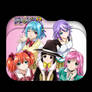 Rosario to Vampire Capu 2 Folder Icon 002