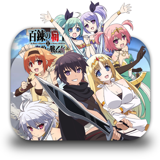 AmiAmi [Character & Hobby Shop]  BD TV Anime Hyakuren no Haou to Seiyaku  no Valkyria Vol.1 (Blu-ray Disc)(Released)