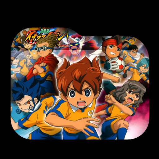Wallpaper Inazuma Eleven Go Kyuukyoku No Kizuna Gryphon Fold By Free
