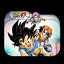 Dragon Ball GT Folder Icon 001