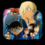 Detective Conan Movie 22 Zero no Shikkounin Folder