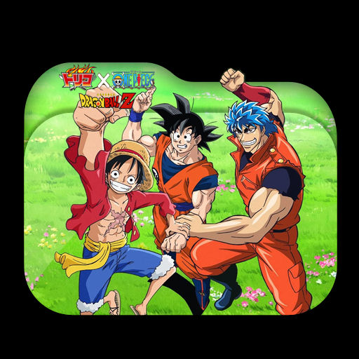 Dragon Ball Z x One Piece x Toriko crossover anime visual released –  Capsule Computers