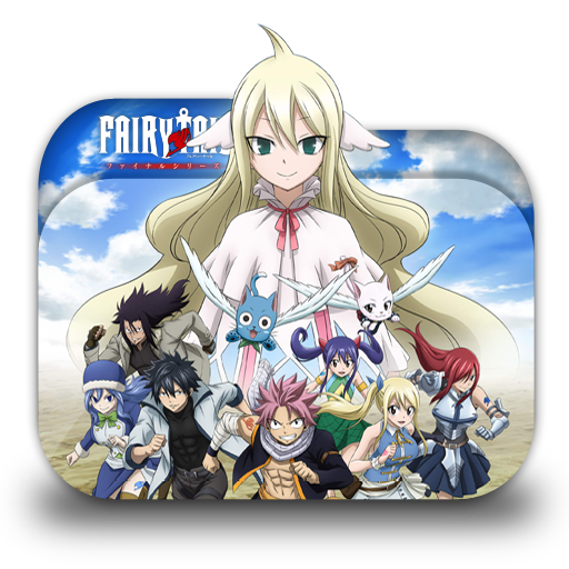 Fairy Tail Final Series