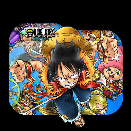 Wallpaper One Piece Mamore Saigo No Dai Butai Folder Icon 0 By For Free