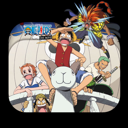 One Piece Movie 01 The Great Gold Pirate Woonan Fo By Laylachan1993 On Deviantart