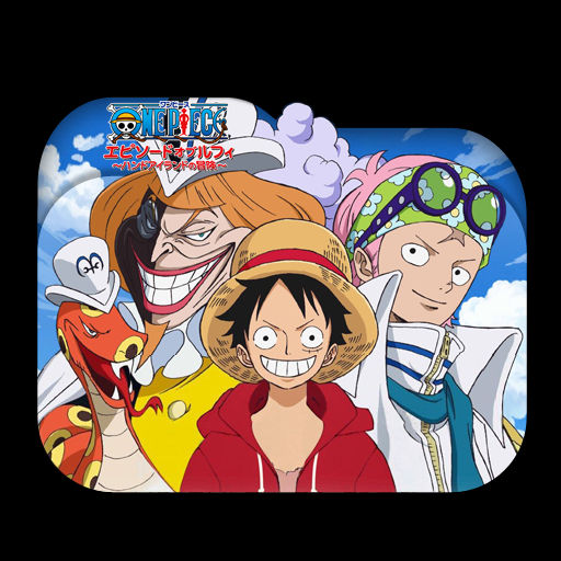 One Piece Episode Of Luffy Hand Island No Bouken F By Laylachan1993 On Deviantart