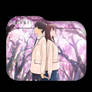 Kimi no Suizou wo Tabetai Folder Icon 003