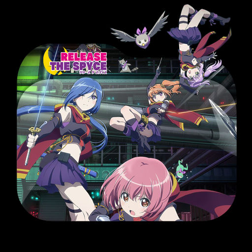 Release The Spyce Folder Icon 001 By Laylachan1993 On Deviantart