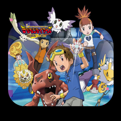 Get Wallpaper Digimon Tamers Boukensha Tachi No Tatakai Folder I By HD