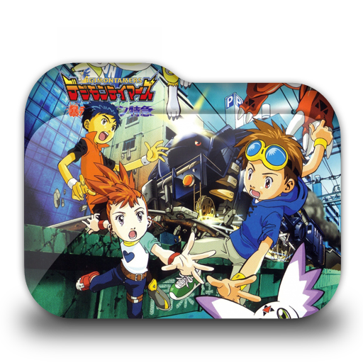 Assistir Digimon Tamers: Bousou Digimon Tokkyuu HD Online - Animes Online