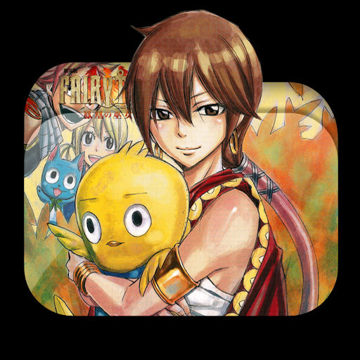 Get Wallpaper Fairy Tail Movie 01 Houou No Miko Hajimari No Asa By Laylachan1993 For iPhone
