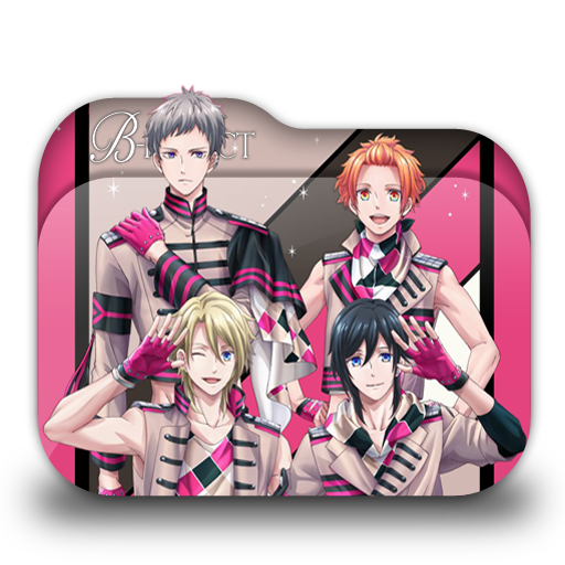 B Project Killer King Folder Icon 001 By Laylachan1993 On Deviantart