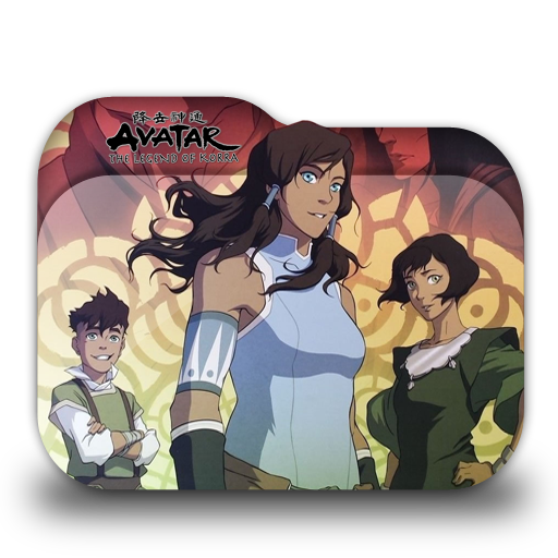 Legend Of Korra Season 3 Change