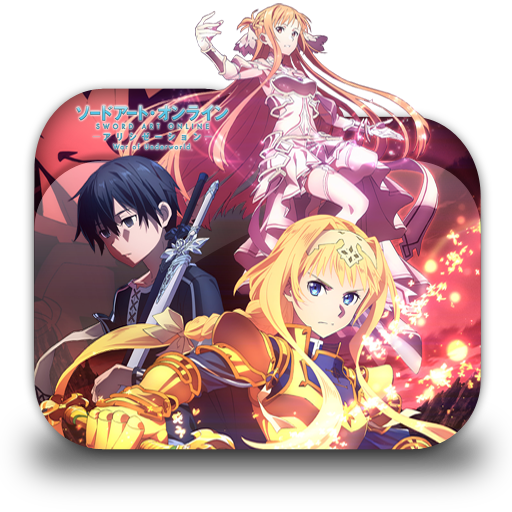 sao war of underworld