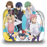 Wallpaper Durarara X2 Ketsu Dufufufu Folder Icon 001 By Laylachan1993 On For iPhone Free
