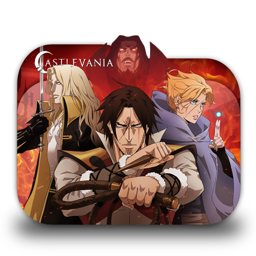 Castlevania LoS Ultimate Edition - Icon by Blagoicons on DeviantArt