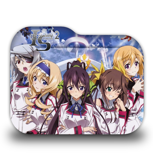 IS: Infinite Stratos 2 - World Purge-hen 