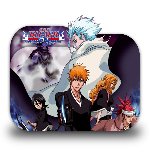 Watch Bleach The Diamonddust Rebellion English Dub Bleach Movie 02 The DiamondDust Rebellion Mou Hito by LaylaChan1993 on