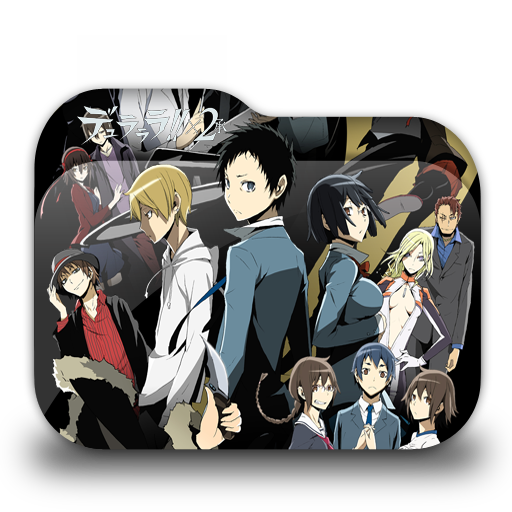 Durarara X2 Shou Opening