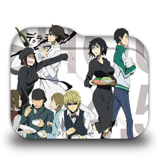 Durarara on sale x2 shou