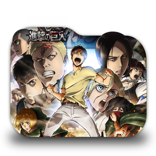 Shingeki no Kyojin: The Final Season Part 2 icon by NocturneXI on DeviantArt