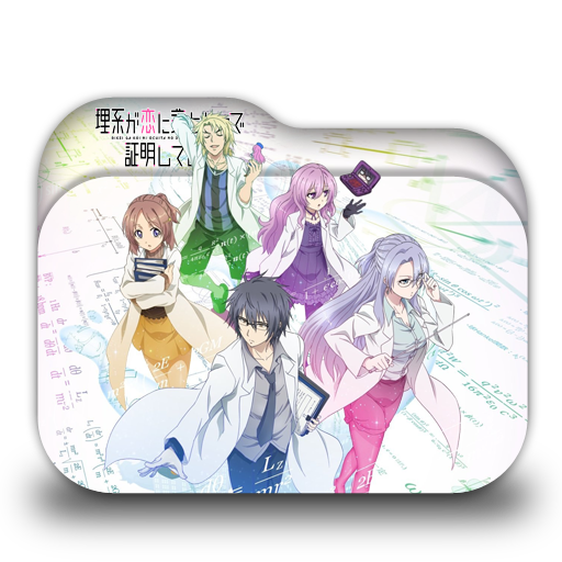 Get Wallpaper Rikei Ga Koi Ni Ochita No De Shoumei Shite Mita F By Laylachan1993 On Deviantart For Free