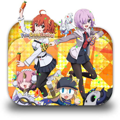 Fate Grand Carnival Folder Icon 001 By Laylachan1993 On Deviantart