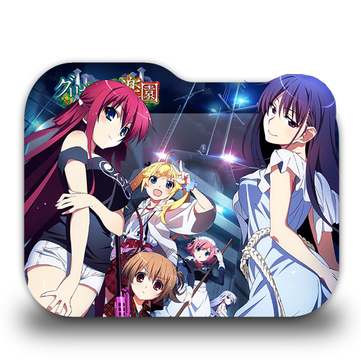 Grisaia no Rakuen - Folder Icon by Zunopziz on DeviantArt