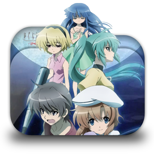 Higurashi no Naku Koro ni (2020) Folder Icon by Kikydream on