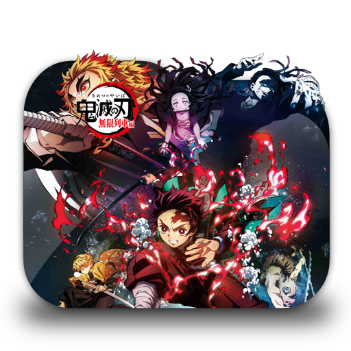 ▷ Kimetsu No Yaiba: Mugen Ressha-hen Película Completa — Chibi