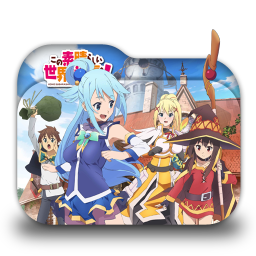 Kono Subarashii Sekai ni Shukufuku wo! - KONOSUBA -God's blessing