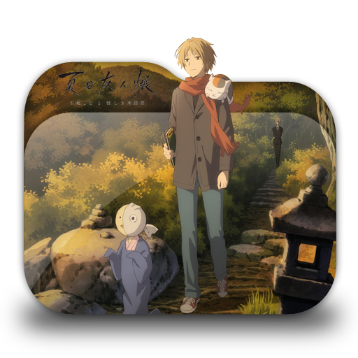Natsume Yuujinchou Ishi Okoshi to Ayashiki Raihous by LaylaChan1993 on