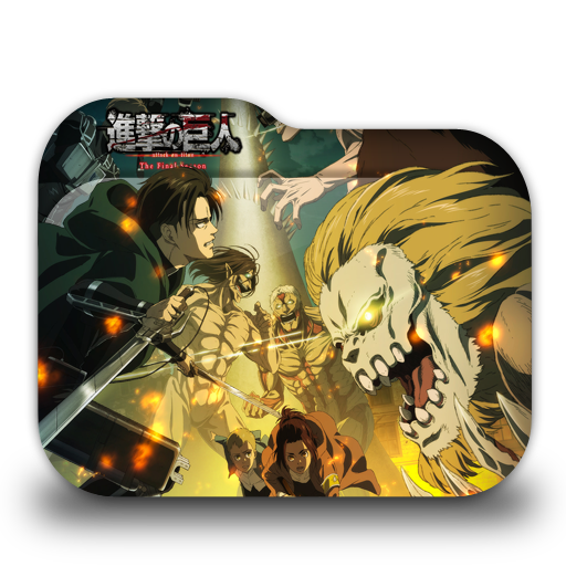 Attack On Titan Season 4 Part3 icon folder by ahmed2052002 on DeviantArt