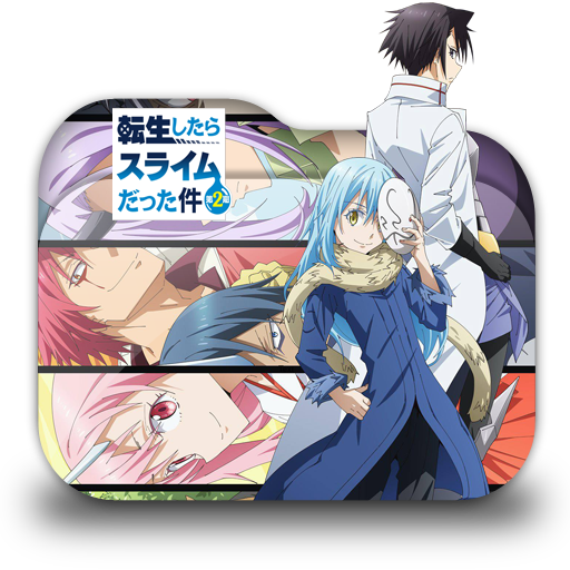 Tensei Shitara Slime Datta Ken 2nd Season