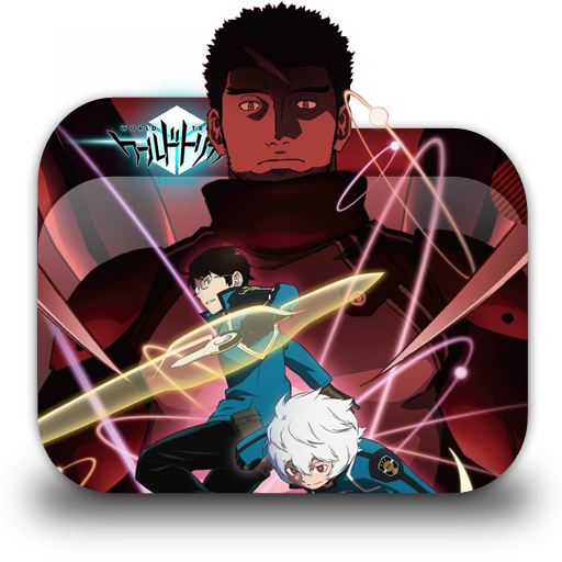 World Trigger Icon 2 by mikorin-chan on DeviantArt