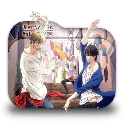 Dakaretai Otoko 1-i-ni Odosarete Imasu. Movie Spai by LaylaChan1993 on
