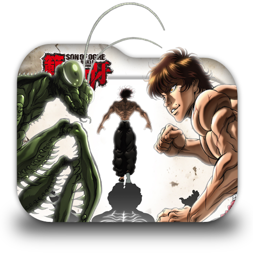 Baki Wallpaper by DinocoZero on DeviantArt