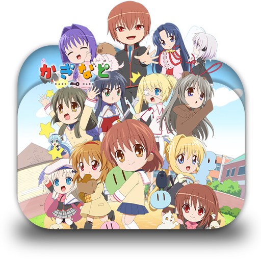 Bokutachi wa Benkyou ga Dekinai Folder Icon 001 by LaylaChan1993