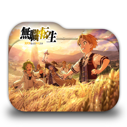 Mushoku Tensei Isekai Ittara Honki Dasu 2nd Season by LaylaChan1993 on - Mushoku Tensei: Isekai Ittara Honki Dasu 2nd Season Dub
