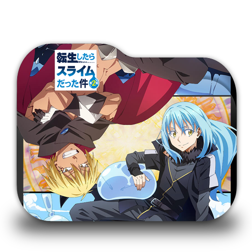 Tensei shitara Slime Datta Ken S2 Part2 Anime Icon by milanroberto9 on  DeviantArt