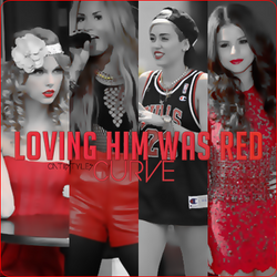 +Loving Him Was Red|Curve|