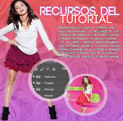 +Recursos del Tutorial #013|The Way|