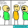 Wannebe Cyanide and Happiness