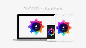 WWDC15 Wallpaper 4k, iPad and iPhone