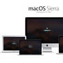 macOS Sierra with Siri Wallpapers
