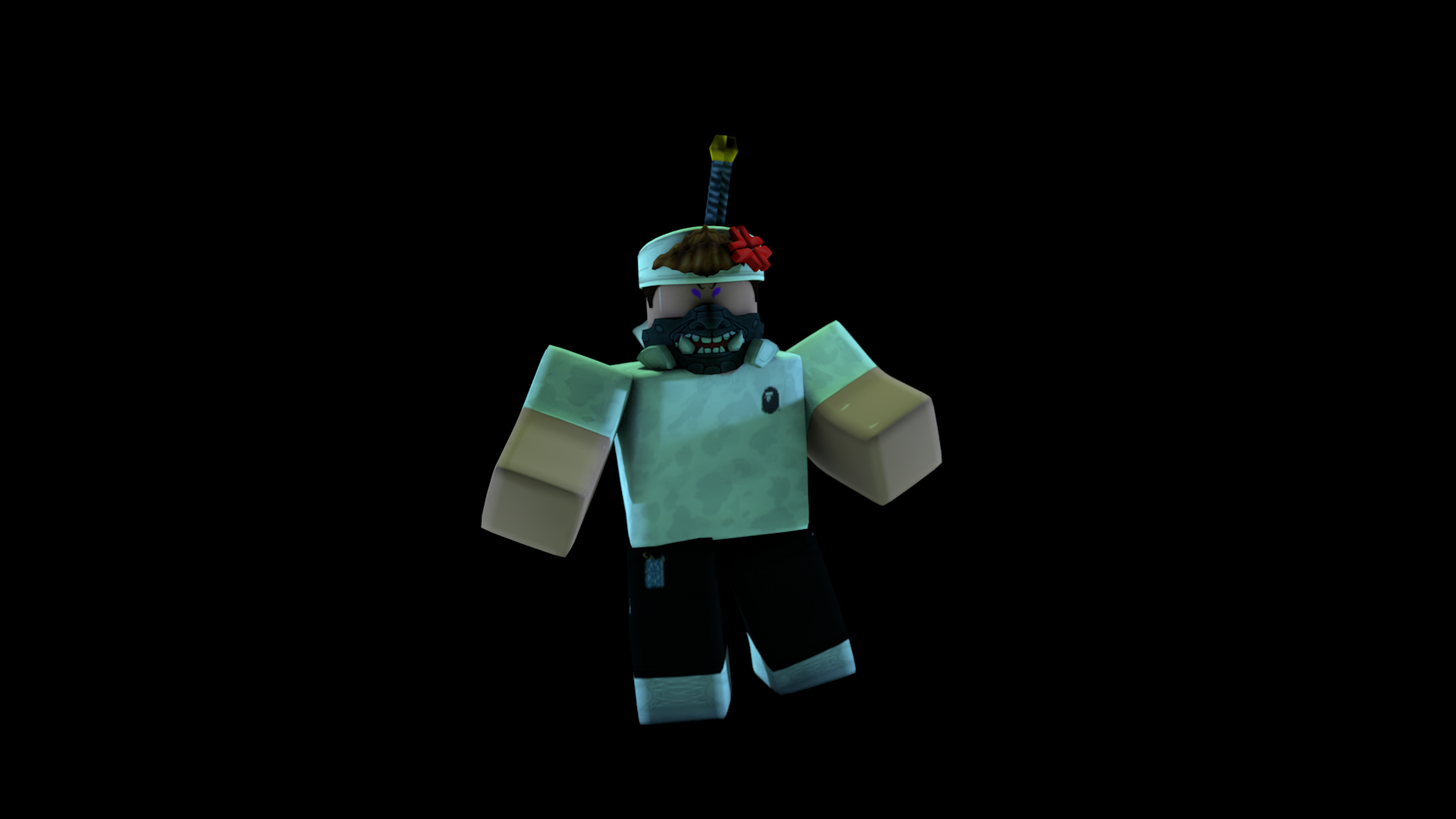 New Render Testing ! by firefanta172 on DeviantArt