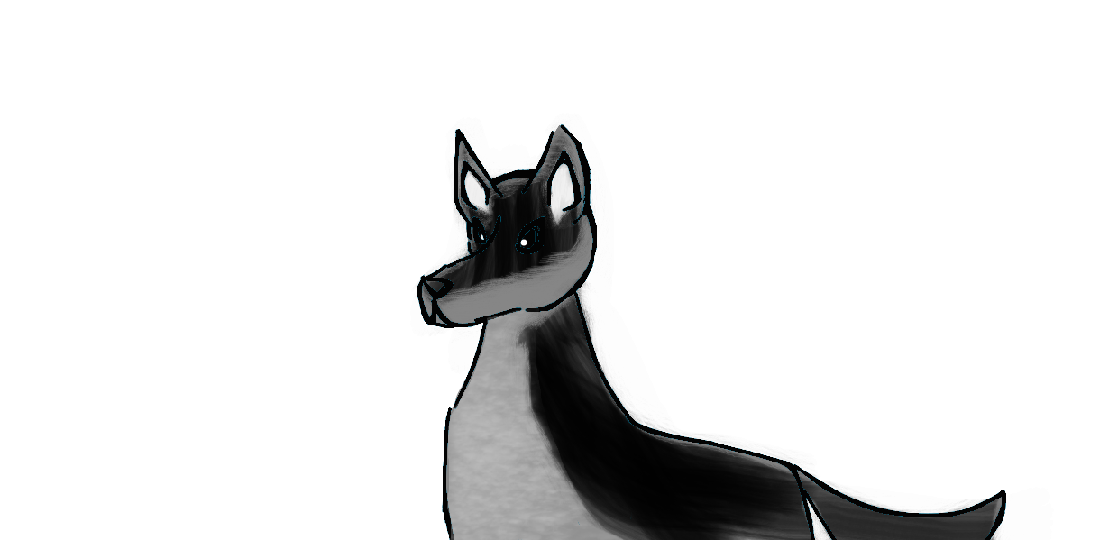 Big Dog by ApocaEclipse on DeviantArt