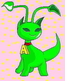 Misiadiania my Aisha Neopet