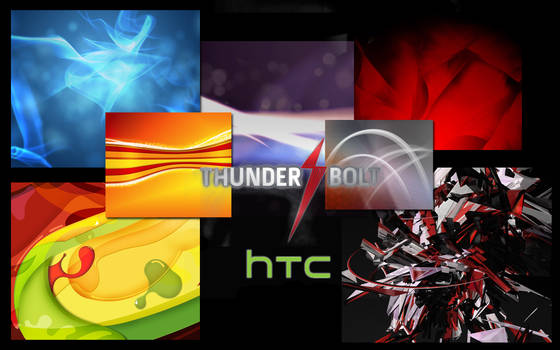 HTC Thunderbolt Wallpapers