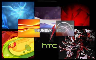 HTC Thunderbolt Wallpapers